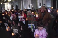 La “Ronda de los Martes" cumple 400 marchas contra los agrotóxicos y denuncian contaminación de arroyos