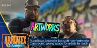 Art group RudeBoyz start Artworks Classroom, providing space for artists to teach