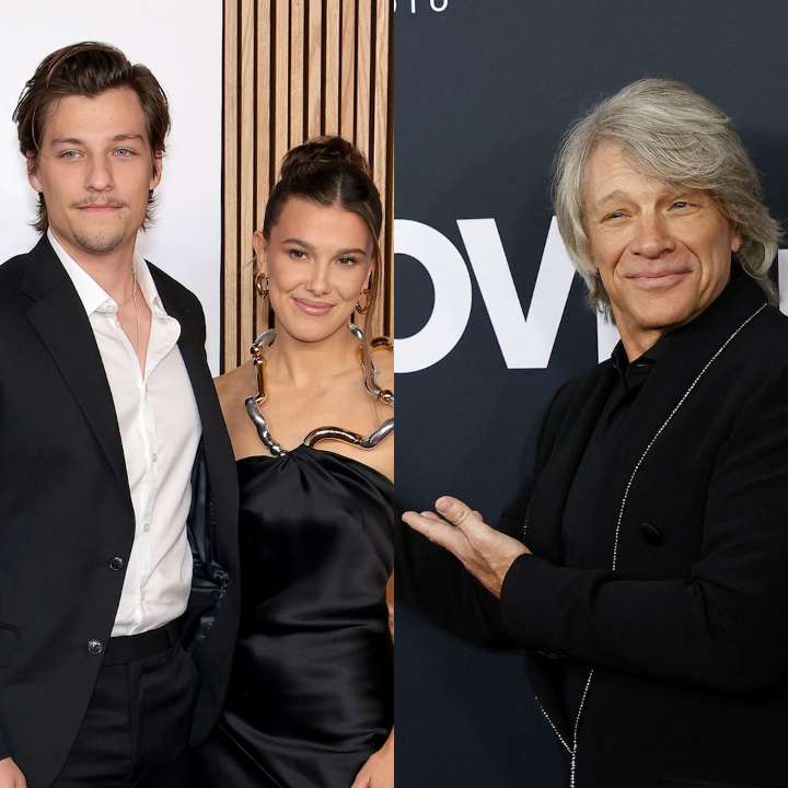 Jon Bon Jovi On Millie Bobby Brown, Jake Bongiovi’s Baby