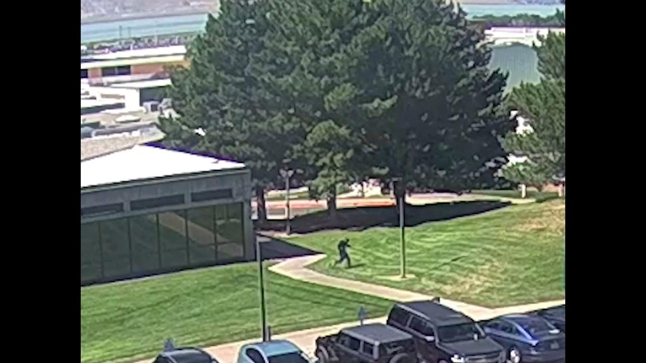 Utah Valley University campus closed after Charlie Kirk shooting