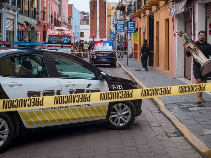 Por inseguridad en Tlaxcala, aumenta gasto de sus habitantes para protegerse de la delincuencia