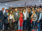 Anunció: construcción de la gran coalición del Frente Amplio para el 2026