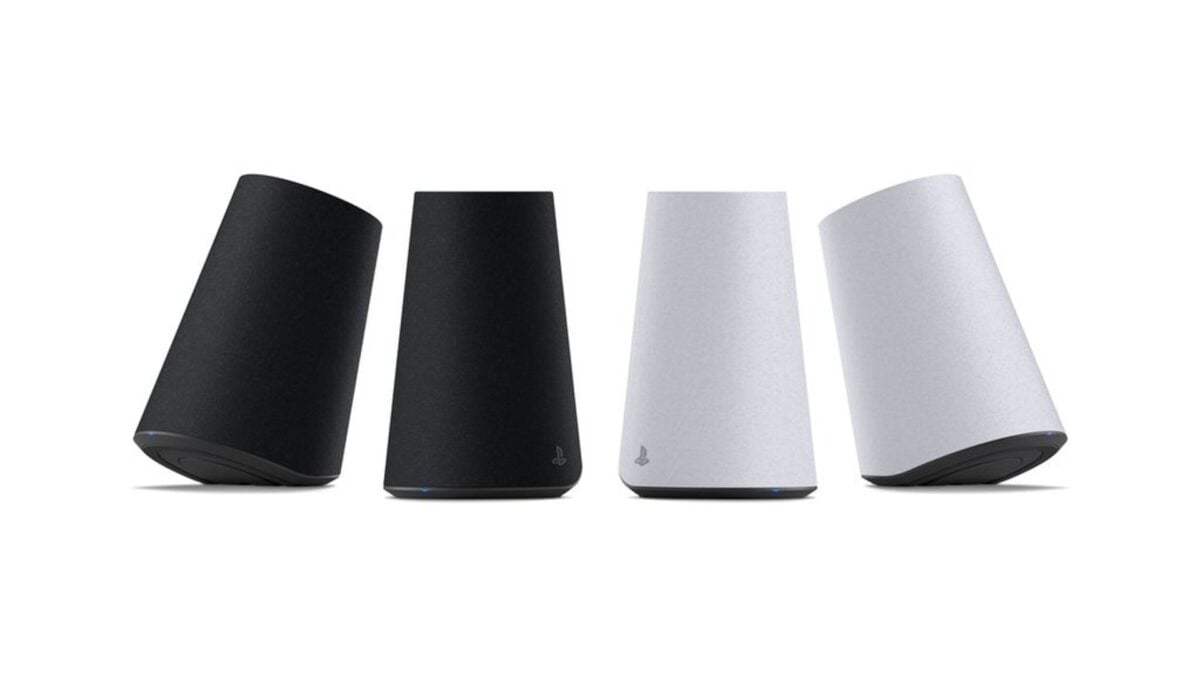 PlayStation's New Portable Gaming Speakers Could Be Really Good, If They Don't Cost a Fortune
