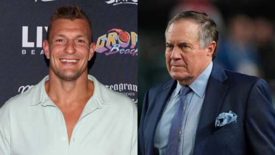 Rob Gronkowski Forced Into Damage Control for Bill Belichick as College Football Move Unravels
