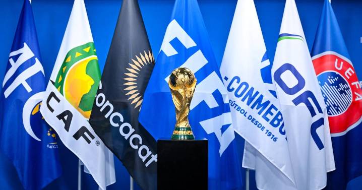 Un alce, un jaguar y un águila: la FIFA revela las mascotas del Mundial de Norteamérica 2026
