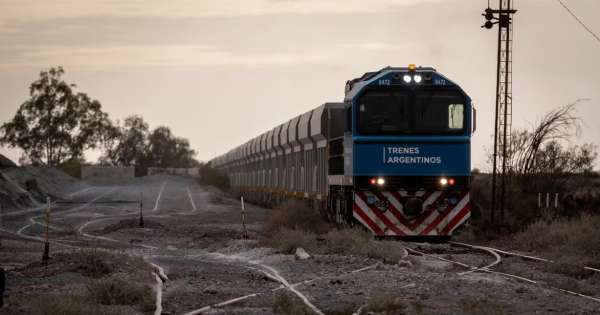 Un tren que salió de Tucumán casi sufre una tragedia en una localidad norteña