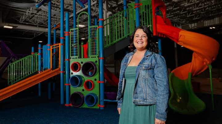 Streetwise:Ashwaubenon indoor playground prepares for upcoming grand opening