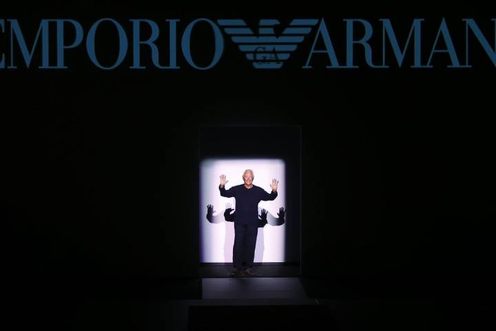 Julia Roberts, Anna Wintour, Ralph Lauren and more pay tribute to Giorgio Armani
