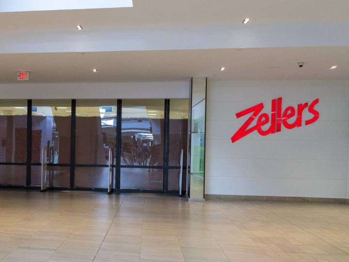 Edmonton set to get the first new Zellers in Canada
