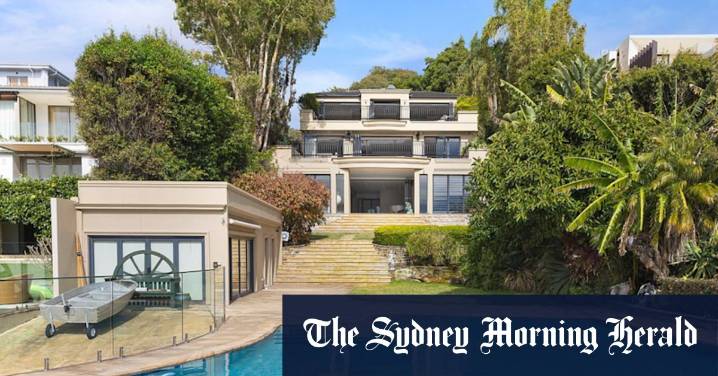 Sydney luxury real estate: Near-$100m of trophy homes for sale in Vaucluse and Point Piper
