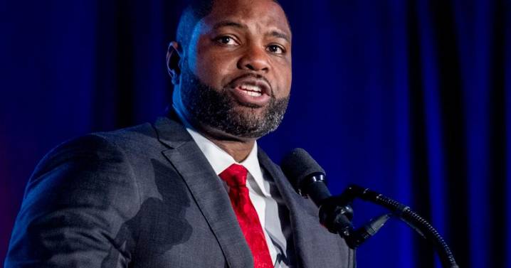 Byron Donalds worries for his own safety after Charlie Kirk assassination