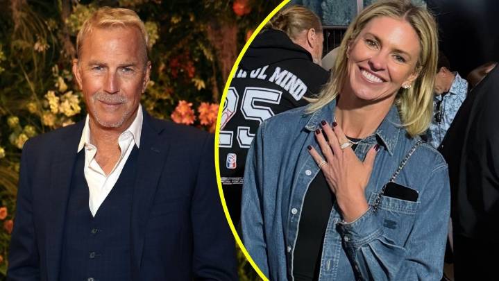 Kevin Costner estaría en una relación amorosa con una mujer 26 años más joven: La comparan con su exesposa