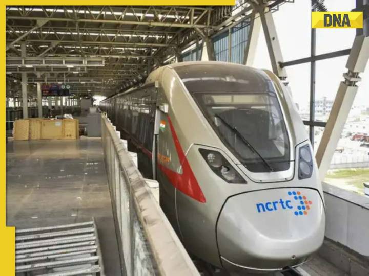 Sarai Kale Khan to Meerut in just 1 hour: India's BIGGEST Namo Bharat station...