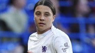Matildas star Sam Kerr scores 100th Chelsea goal in dream return