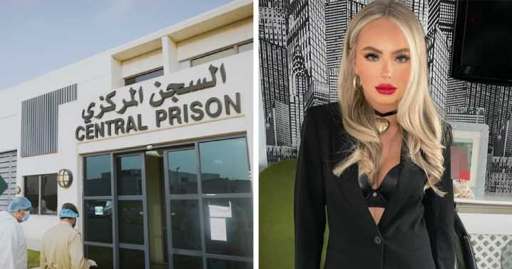 What Life Is Like Inside Infamous Dubai Prison For British Law Student Jailed For Substance Possession