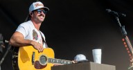 Riley Green is bringing his "Cowboy As It Gets" tour to Star Lake next summer
