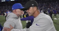 Ravens' Harbaugh had a chance to be bold, but he punted