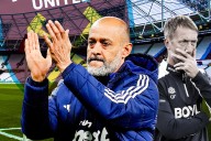Nuno Espirito Santo appointed West Ham manager after Graham Potter sacked following disastrous start to season