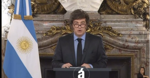 Milei presentó el Presupuesto 2026 y dijo que habrá aumentos en salud, jubilaciones y universidades