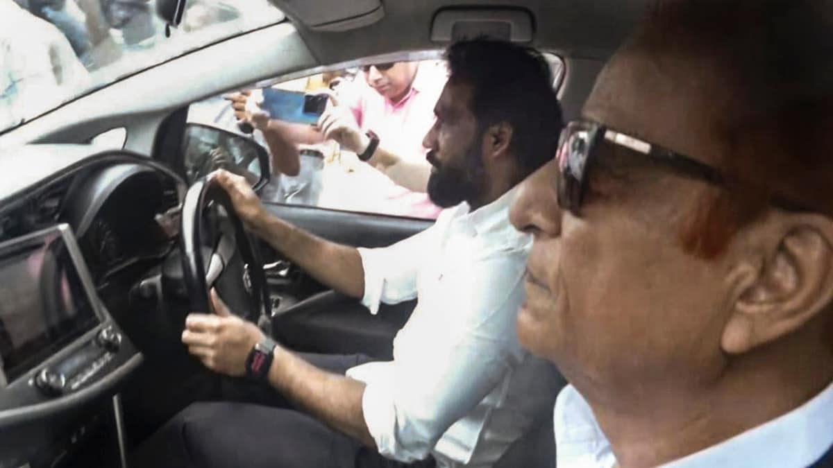 Is Azam Khan Joining BSP? SP Leader Reacts To Speculations After Walking Out Of Jail