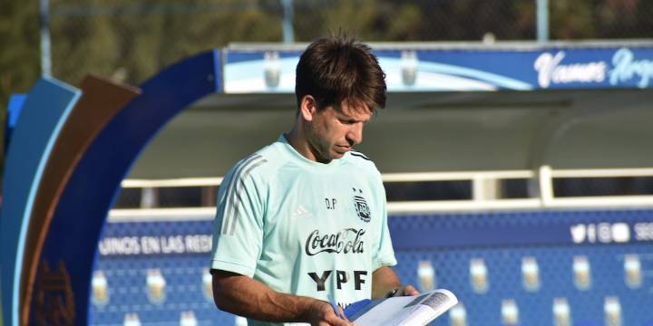 Argentina dio a conocer la lista para el Mundial Sub 20: sin Echeverri y Mastantuono, pero con varias figuras de Europa