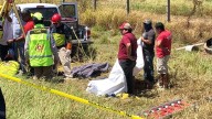 Fallecen dos trabajadores en Padilla tras intoxicación en alcantarilla de Tamaulipas