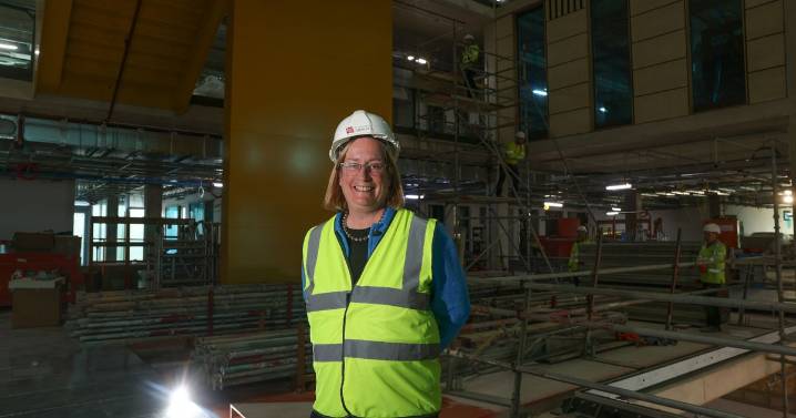 'We're the University for Bristol' says boss as new campus is a year away