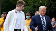 Barron Trump reportedly shut Trump Tower floor for private date in Manhattan
