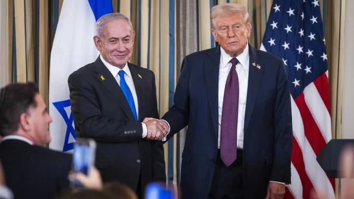 Los países occidentales y árabes ven en el plan de Trump "una oportunidad" hacia la paz: "El sufrimiento ha durado demasiado"