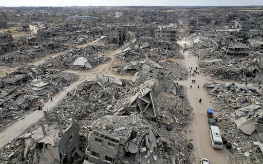 Más expertos ven genocidio en la conducta de Israel en la guerra en Gaza