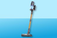 This Cordless Vacuum That Amazon Shoppers Compare to Dyson Is $110