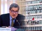 Ernesto Bustamante a la Fiscalía: “Necesitamos que no libere delincuentes y deje de perseguir a políticos”