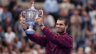 Alcaraz beats rival Sinner in U.S. Open finale for 6th Slam title and No. 1 ranking