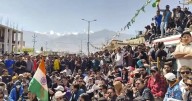 Ladakh Youths in Leh say protest violence was spontaneous
