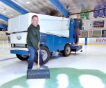 Name the Zamboni contest on know in North Van.