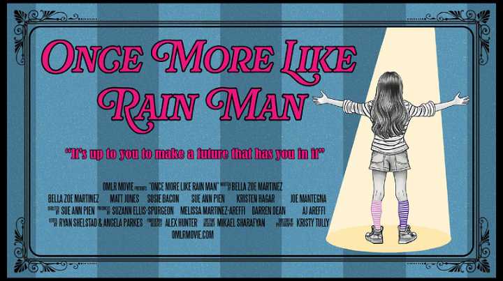 Q&A: ‘Once More, Like Rain Man’ Brings Authentic Autistic Storytelling to a Santa Monica Screen