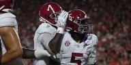 AP Top 25: Alabama back in top 10 after win over Georgia