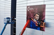 Charlie Kirk memorial updates: Tens of thousands of mourners expected