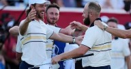 Europe wins the Ryder Cup and reasserts its dominance over the Americans