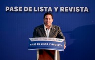 En seguridad ni un paso atrás: Javier Díaz González