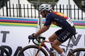 Resultados del Mundial de Ruta 2025: Vallieres campeona, Fisher-Black segunda y Mavi García tercera