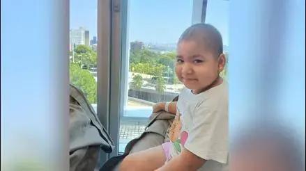 España: madre solicita al Consulado peruano apoyo para repatriar los restos de su hija fallecida por leucemia en Barcelona