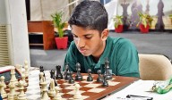 Day of surprises at Senior National chess championship as IMs subdue GMs