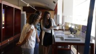 El Centro de Historias de Zaragoza abre un hueco expositivo al mundo cuántico