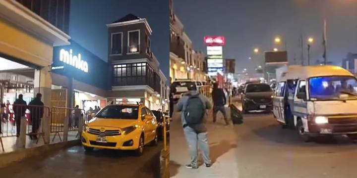 Crimen en el Callao: asesinan a ‘jaladora’ en la puerta del centro comercial Minka