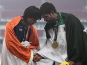 Soured rivalry: India v Pakistan as 'brothers' clash for world gold