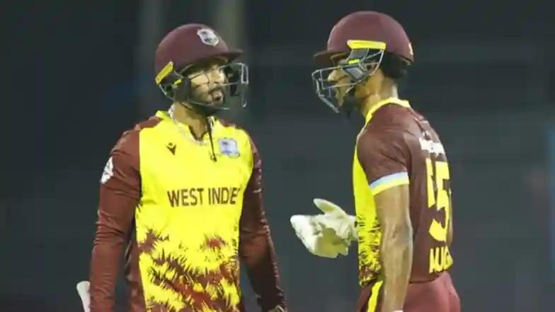 Cricket West Indies Score Lowest Total By a Full-Member Nation Against an Associate Team, Register Unwanted Feat in WI vs NEP 2nd T20I 2025