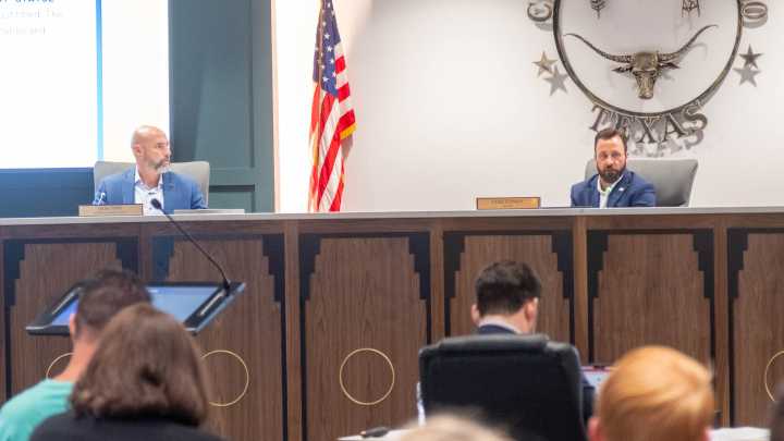 Amarillo council adopts $557M budget; police, firefighters get raises