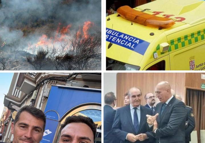 Las noticias imprescindibles del jueves 25 de septiembre en León