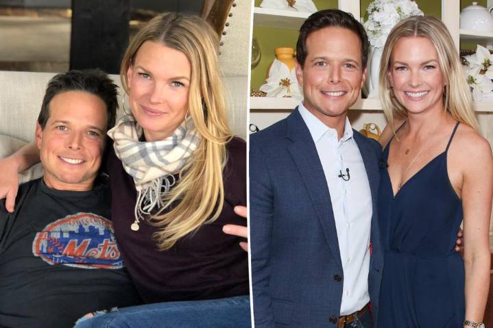 Scott Wolf and estranged wife, Kelley, face off in court after she left rehab